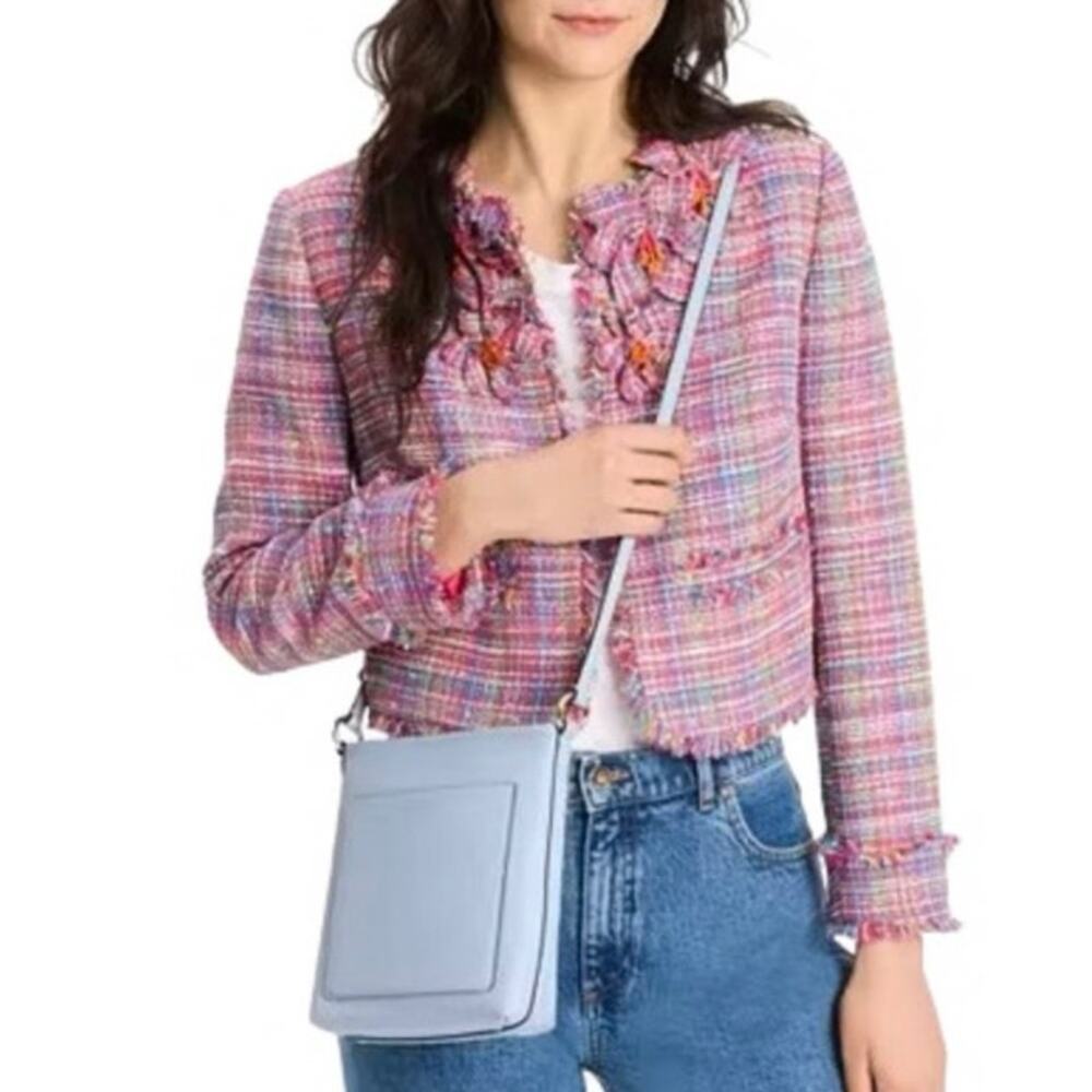 Kate Spade New York AVA SMALL SWINGPACK Bag nwt blue